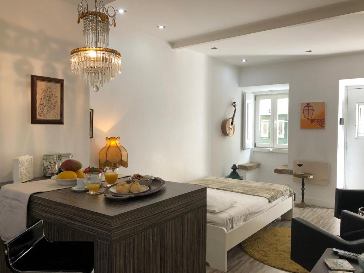 Alfama Fado Studio Lisboa Dış mekan fotoğraf