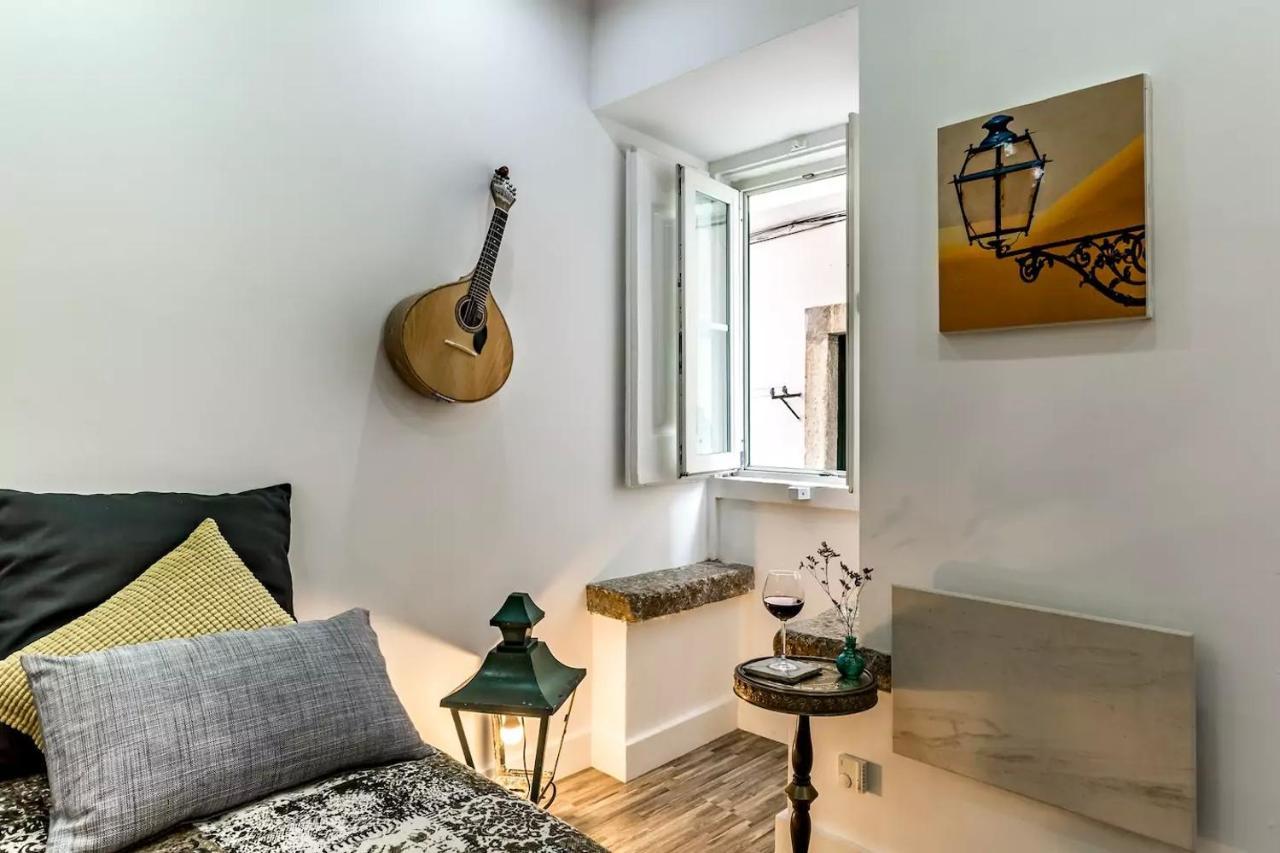 Alfama Fado Studio Lisboa Dış mekan fotoğraf