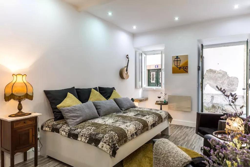 Alfama Fado Studio Lisboa Dış mekan fotoğraf